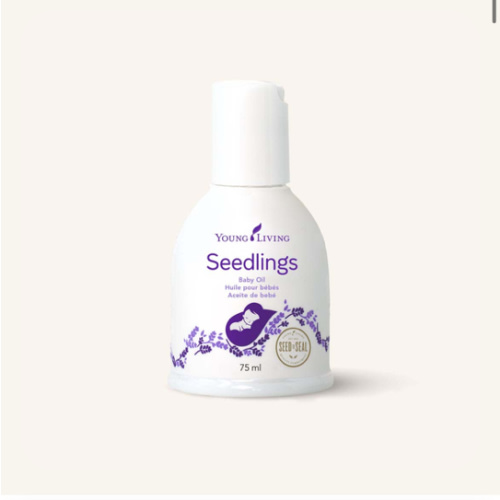 Baby Oil - Young Living Seedlings