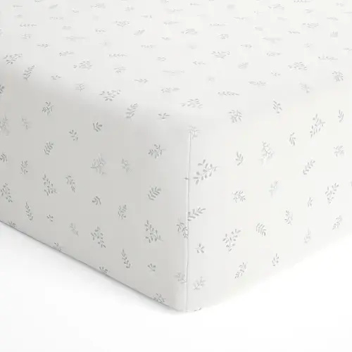 Bubba Blue Cot Sheets Fitted | Baby Bunting N