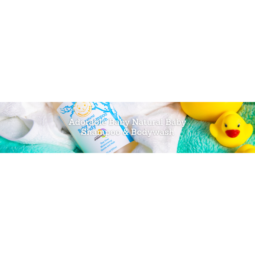 Amazon.com: Adorable Baby: Shampoo & Bodywash
