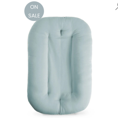 Infant Lounger | Slate