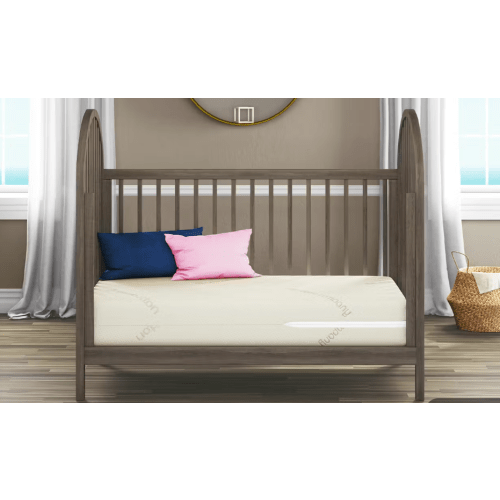 Crib mattress for babies & toddlers | Saatva