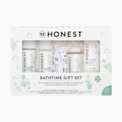 The Honest Company Bath Gift Set - Sensitive (Fragrance Free)