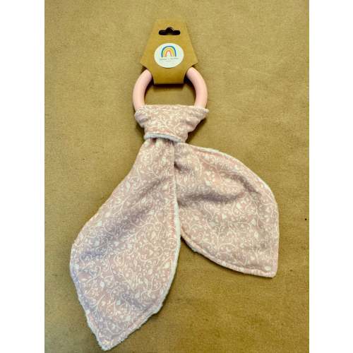Baby Teething Rings and Teethers – ninnie + nanny : baby
