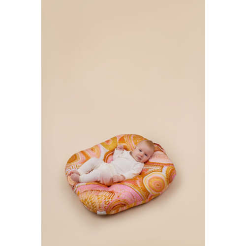 Cushii Lounger Wanderlust - Oatmilk