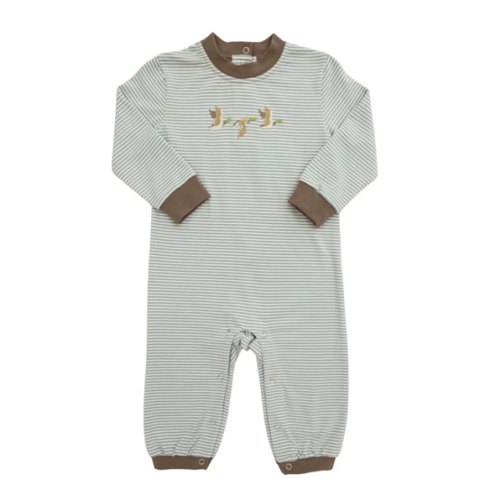 Itsy Bitsy Mallard Romper