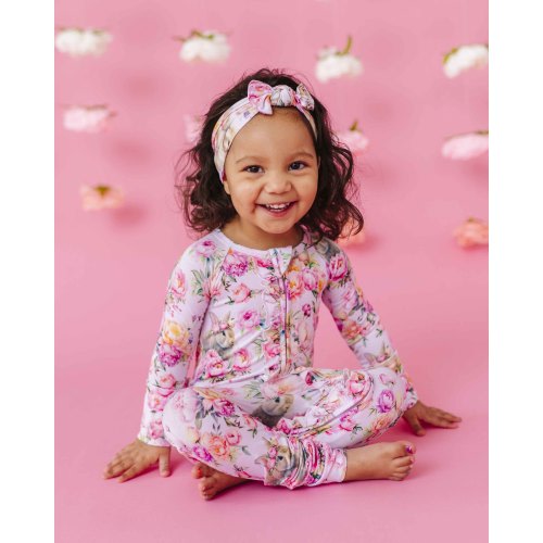 Somebunny Special Convertible Ruffle Romper