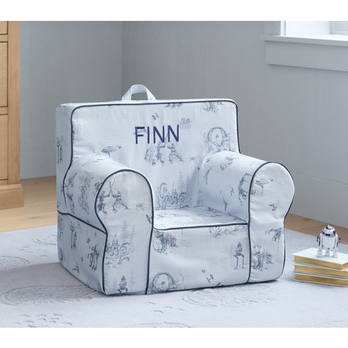 My First Anywhere Chair®, Heritage Star Wars™ Toile Print