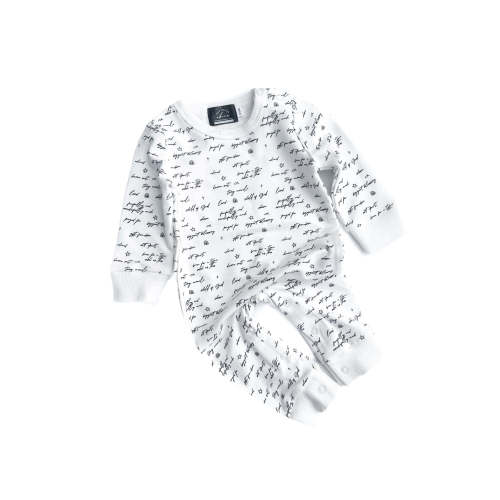 God's Words Jumpsuit – OUR HOUSE ABOVE