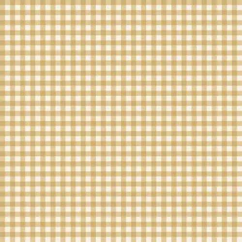 Heritage Gingham, Marigold