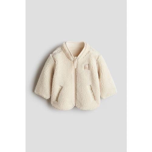 TEDDY FLEECE JACKET