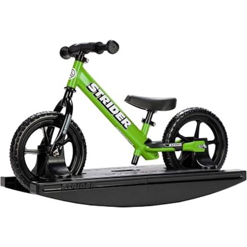 Strider Sport 2-in-1 Rocking Bike, Ages 6 Months–4 Years