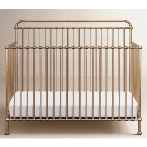 Winston 4-Conversion Steel Convertible Crib