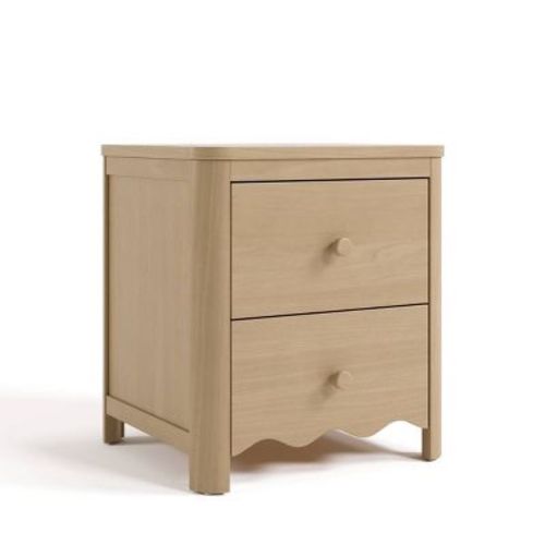 Storkcraft Casablanca 2-Drawer Nightstand