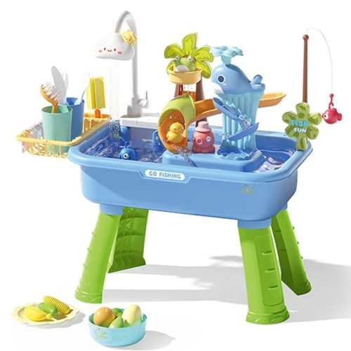 Montessori Water Table
