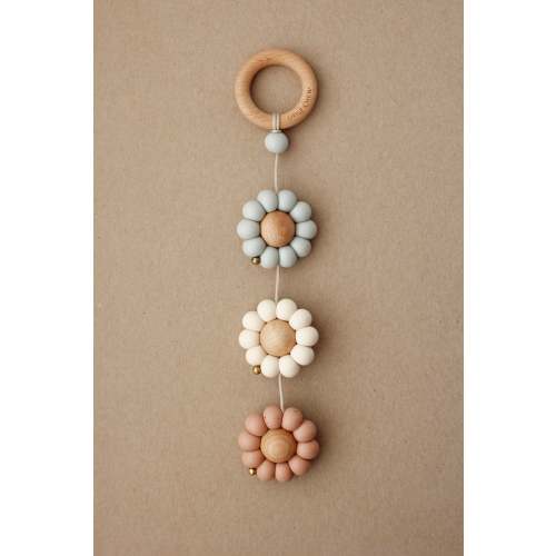 Play Gym Toy || Nursery Decor - Summer Daisy – littleCHEW