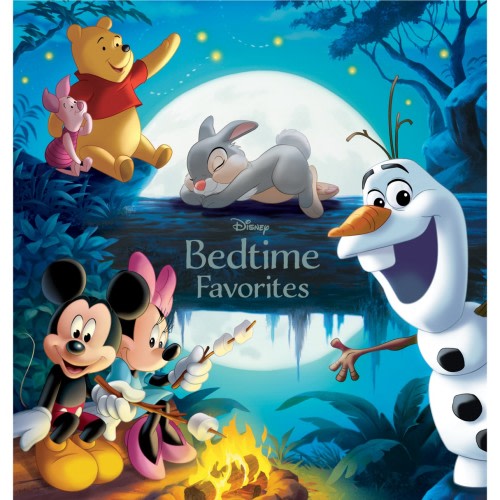 Disney Bedtime Favorites Book | Disney Store