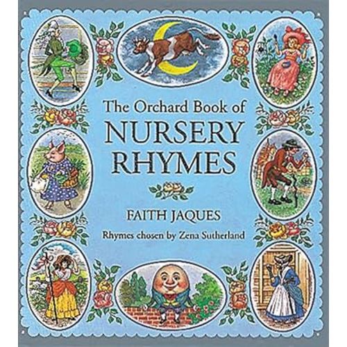 The Orchard Book of Nursery Rhymes