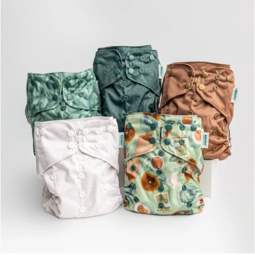 Gardening Value Bundle – Kinder Cloth Diaper Co.