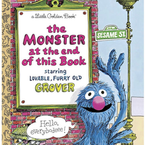 The Monster at the End of This Book