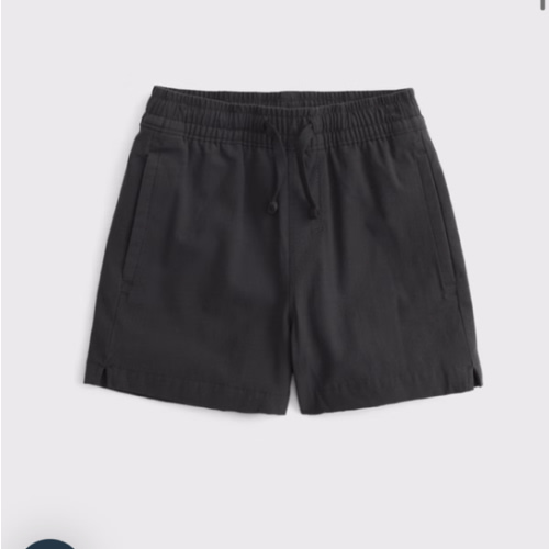 toddler a&f hybrid shorts