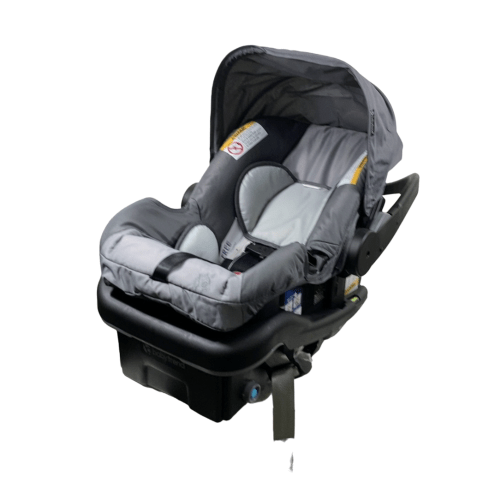 Baby Trend EZ-Lift 35 PLUS Infant Car Seat, 2024, Ultra Grey