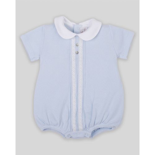 Milan Special Knit Bubble- Blue