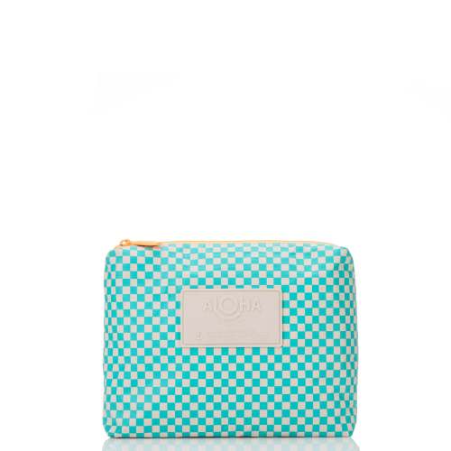 Small Pouch | Tiny Check