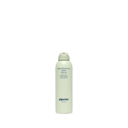 Pipette Mineral Sunscreen Spray - Spf 30 - 6 Fl Oz