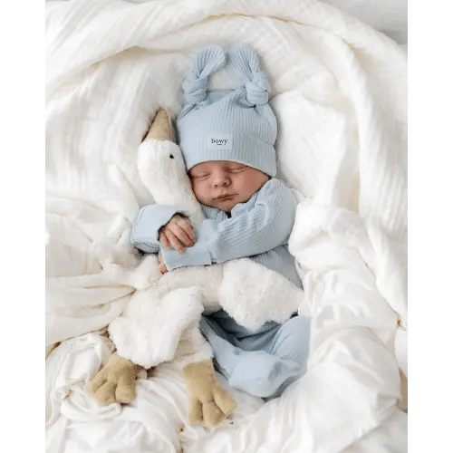 Baby Onesie - Powder Blue