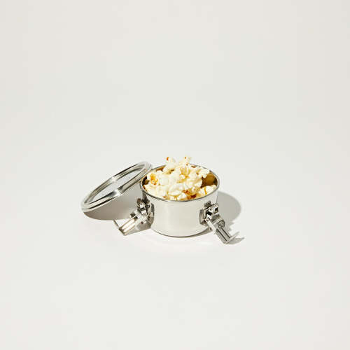 Package Free Sustainable Airtight Stainless Steel Container