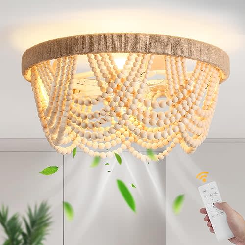 Fandelier Ceiling Fan & Light