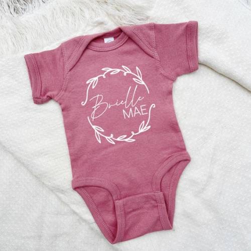 Newborn Girl Coming Home Outfit Personalized Baby Girl - Etsy
