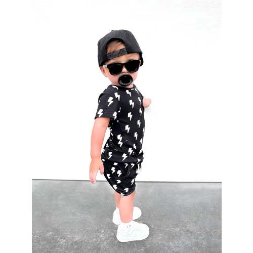 Biker Two Piece Set in Jagger