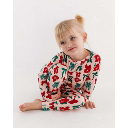 Harper Zipper Romper – In My Jammers