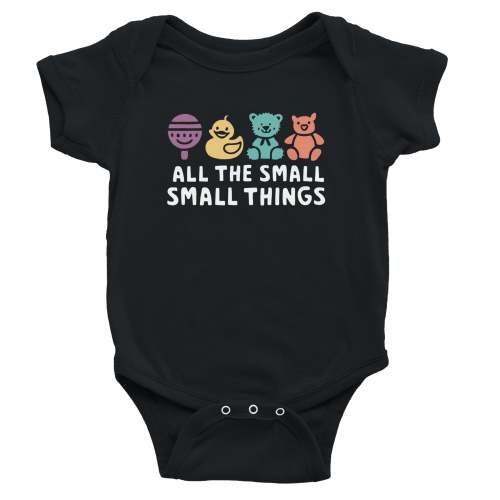 All The Small Things Colorful - Onesie – ElderEmo.com