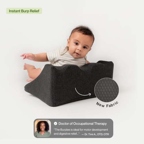 Burplee Lounger by Vonu - Pebble Gray