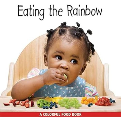 Eating the Rainbow (Babies Everywhere)