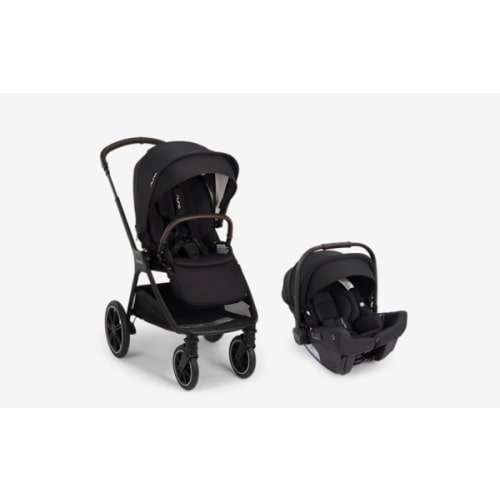 Nuna TRIV LX + PIPA Urbn Travel System