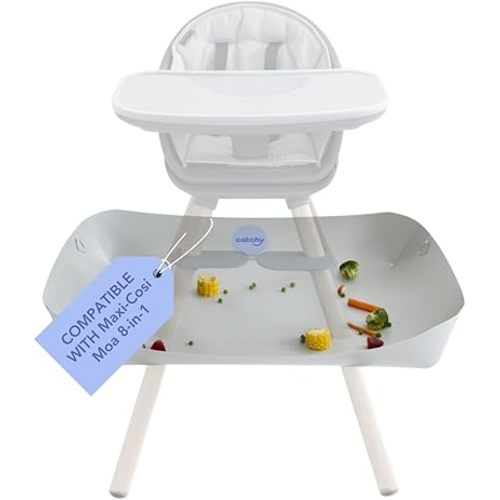 CATCHY Food Catcher - Compatible with Maxi-COSI Moa 8-in-1 High Chair
