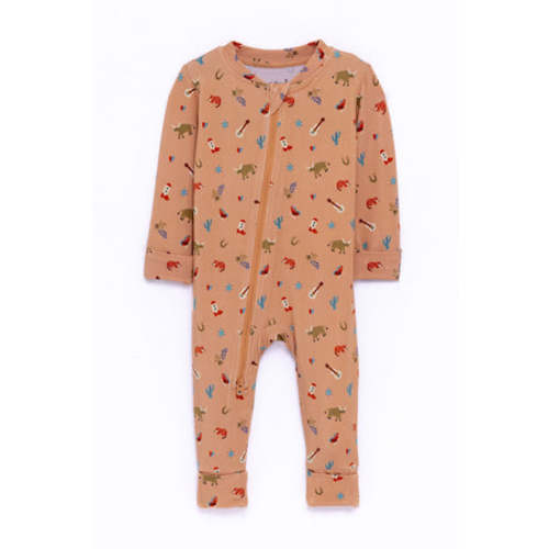 Dallas - CloudBlend™ Footless Pajamas – WildBird