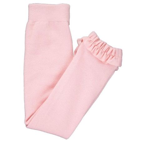 RuffleButts Baby Girls Footless Ruffle Tights