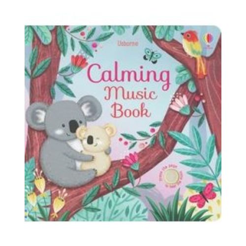 Calming Music Book | Usborne | Be Curious
