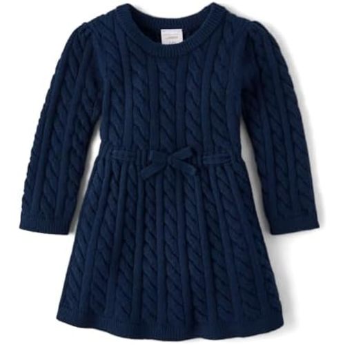 Gymboree and Newborn Long Sleeve Sweater Dress