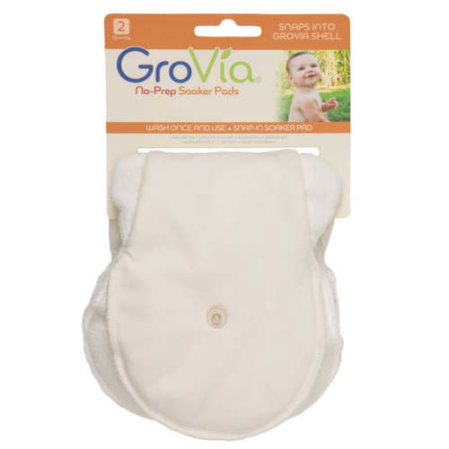 Grovia No-Prep Soaker Pads
