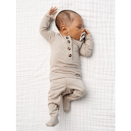 Banks Top + Bottoms - newborn-3months