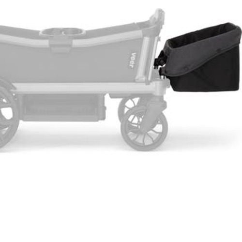 Foldable Storage Basket for Cruiser City XL Wagon