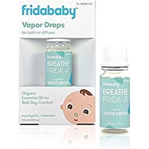 Amazon.com: Frida Baby Breathefrida Vapor Bath Drops : Everything Else