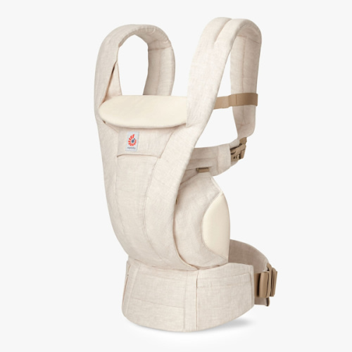 Ergobaby Omni Deluxe Baby Carrier - NEW CARRIER | Natural Linen