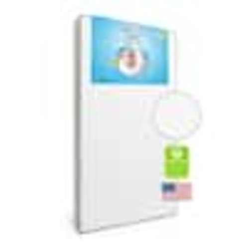 Graco Basics 5-Inch Crib and Toddler Mattress 06710-102