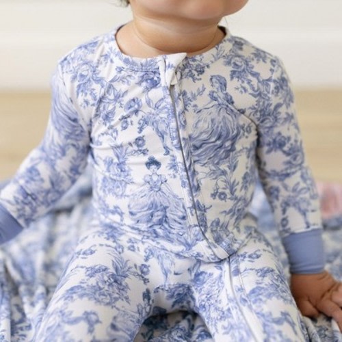 Infant Briar Convertible One Piece - Posh Peanut